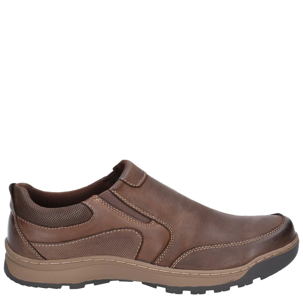 Brown Jasper Slip-On Trainers - Image 4
