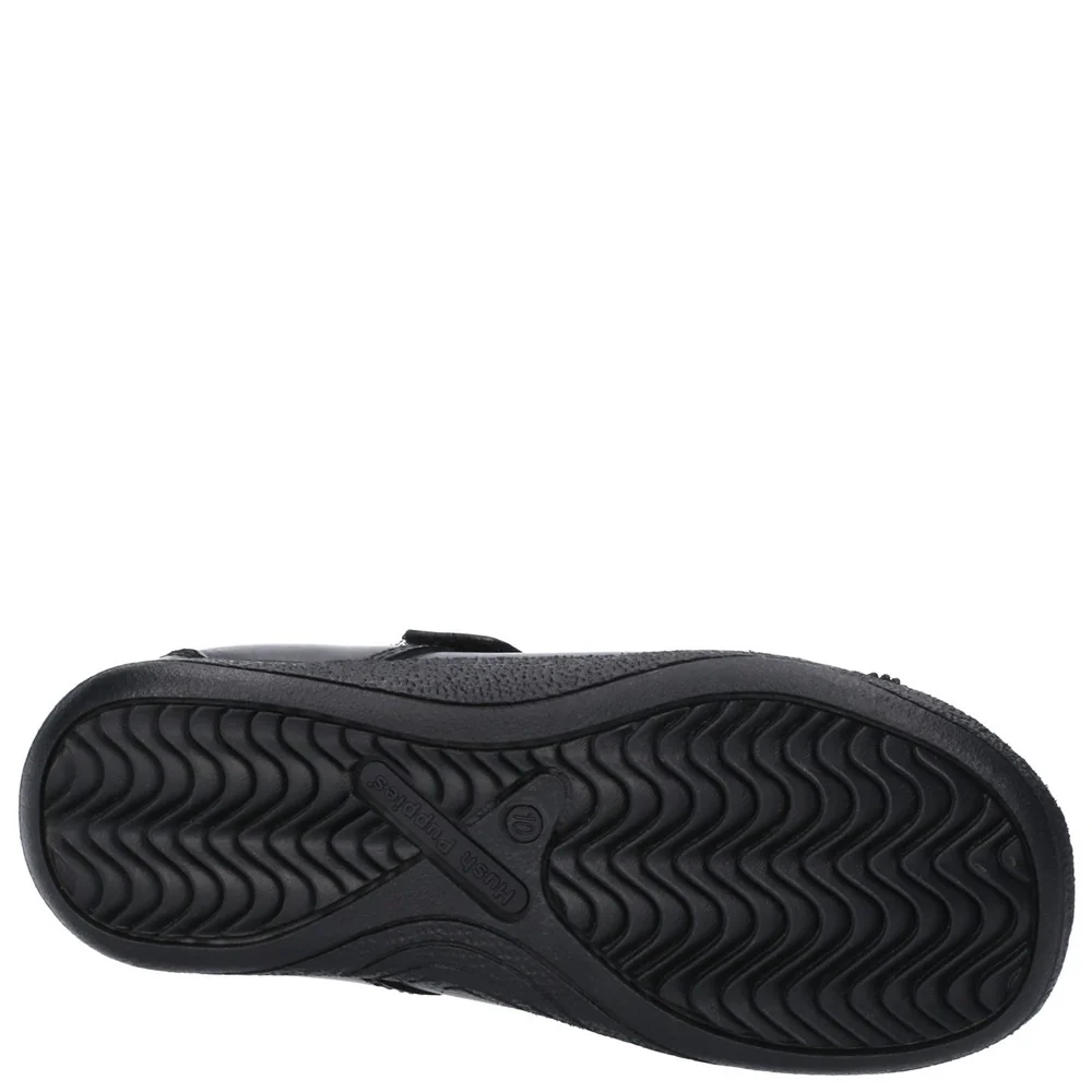 Black Jessica Junior School Shoes - Image 3