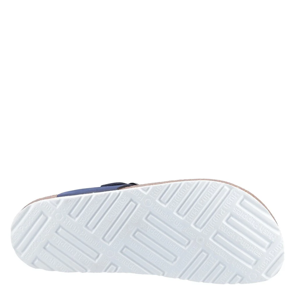 Navy Kayla Sandals - Image 3