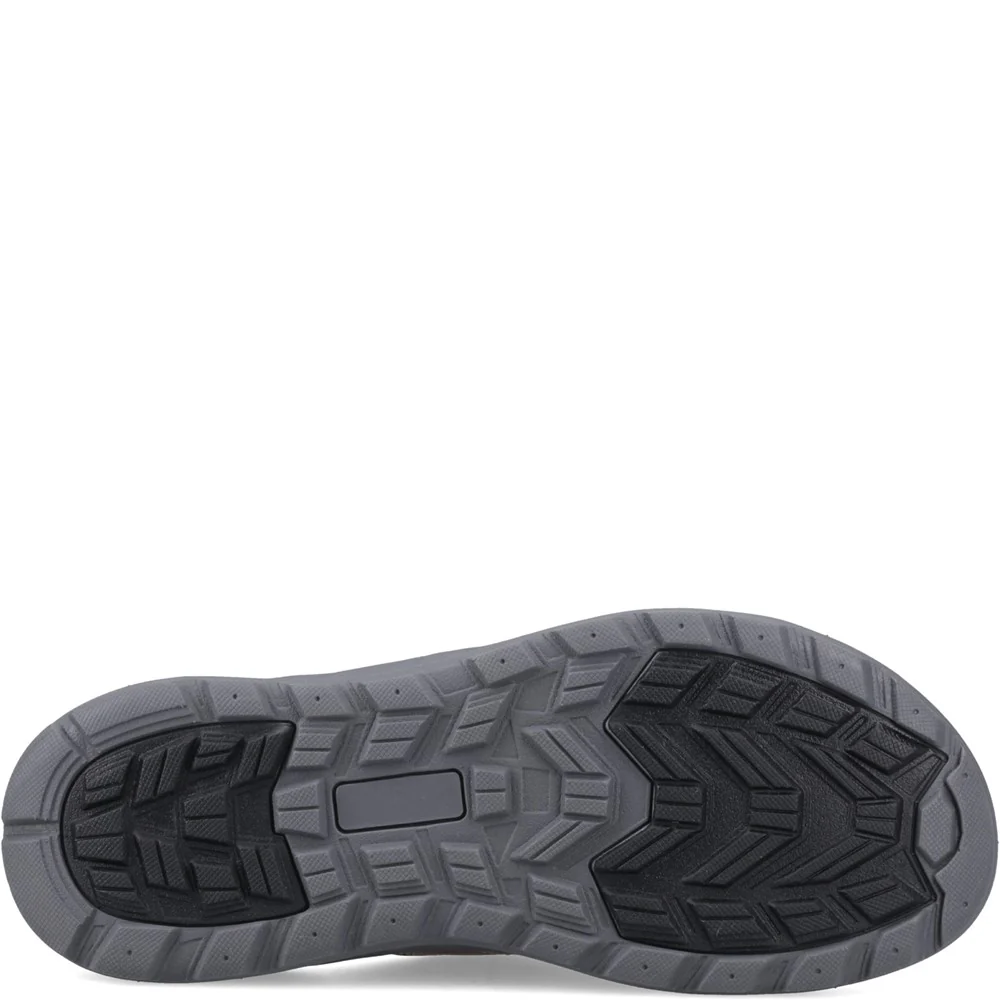 Brown Lewis Sandals - Image 3