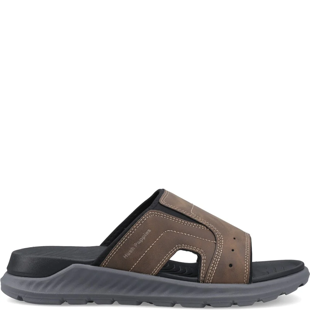Brown Lewis Sandals - Image 5