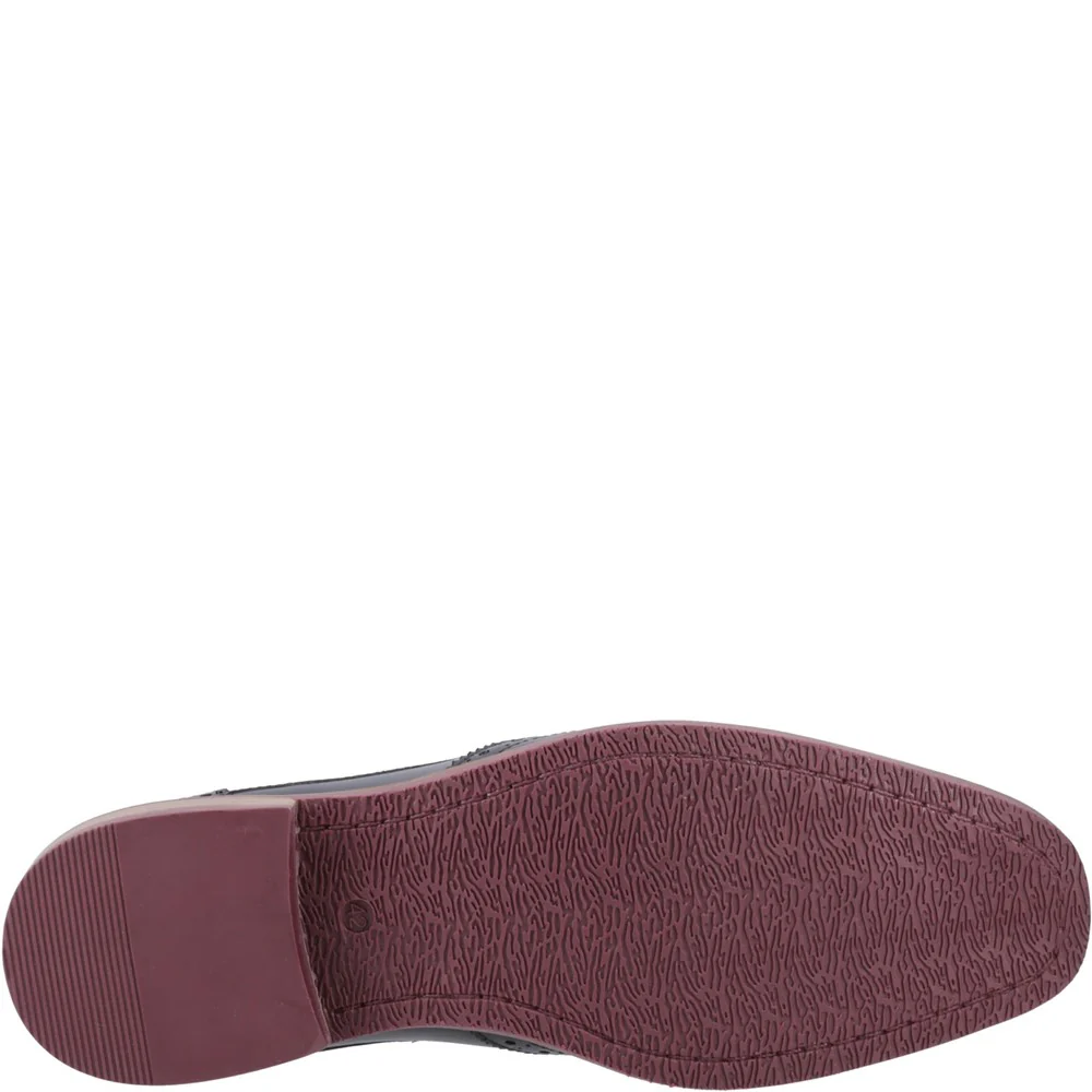 Black Mack Brogue Shoes - Image 3