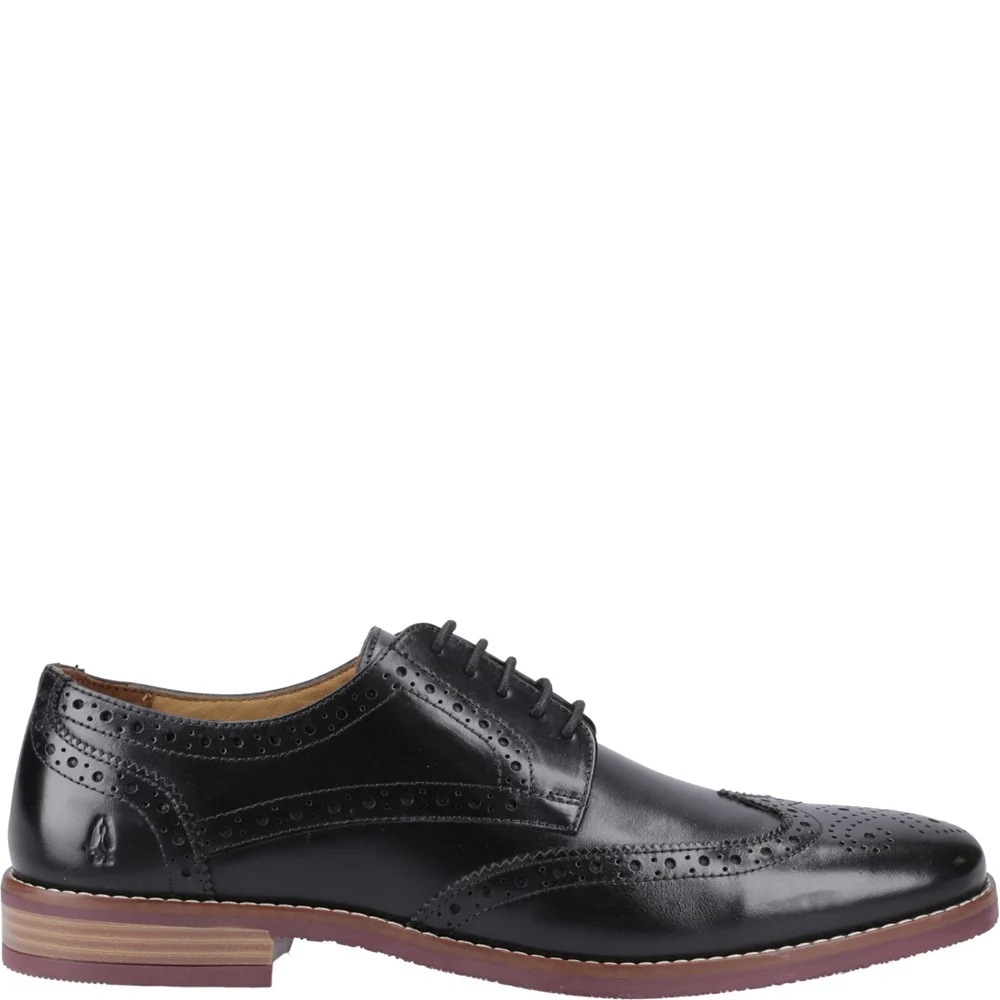 Black Mack Brogue Shoes - Image 5