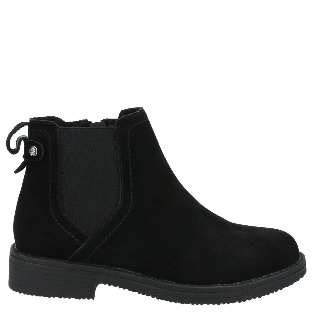 Black Maddy Chelsea Boots - Image 4