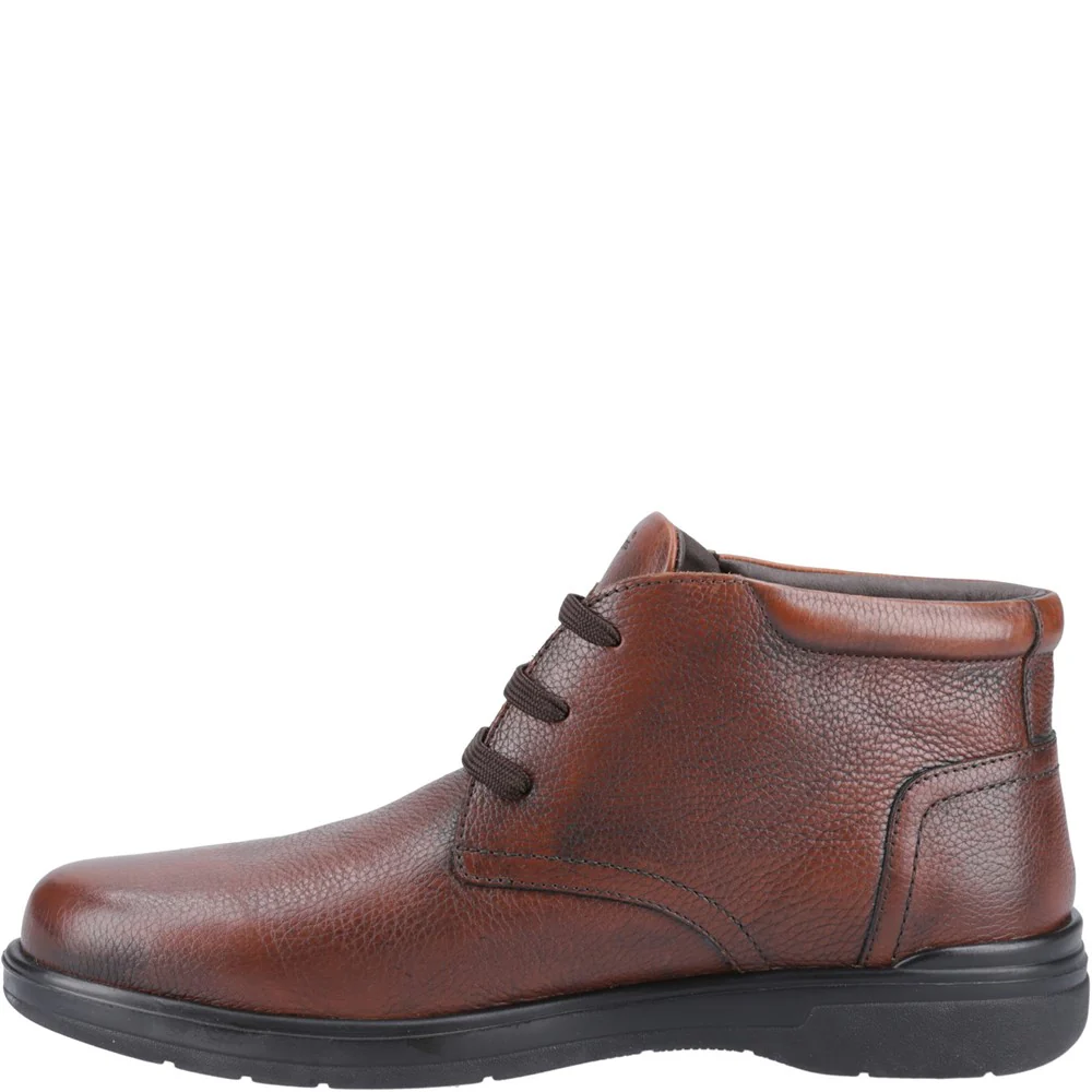Brown Malcolm Boots - Image 4