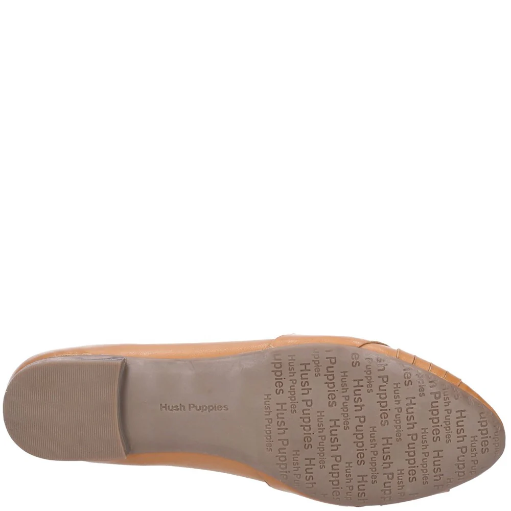 Tan Marley Ballerinas - Image 3