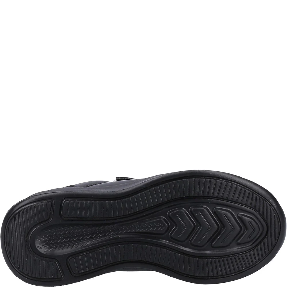 Black Marling Easy Junior Shoes - Image 3