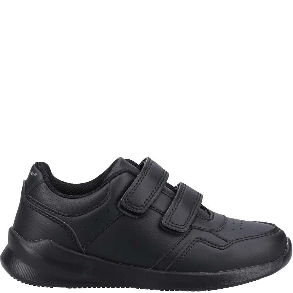 Black Marling Easy Junior Shoes - Image 4