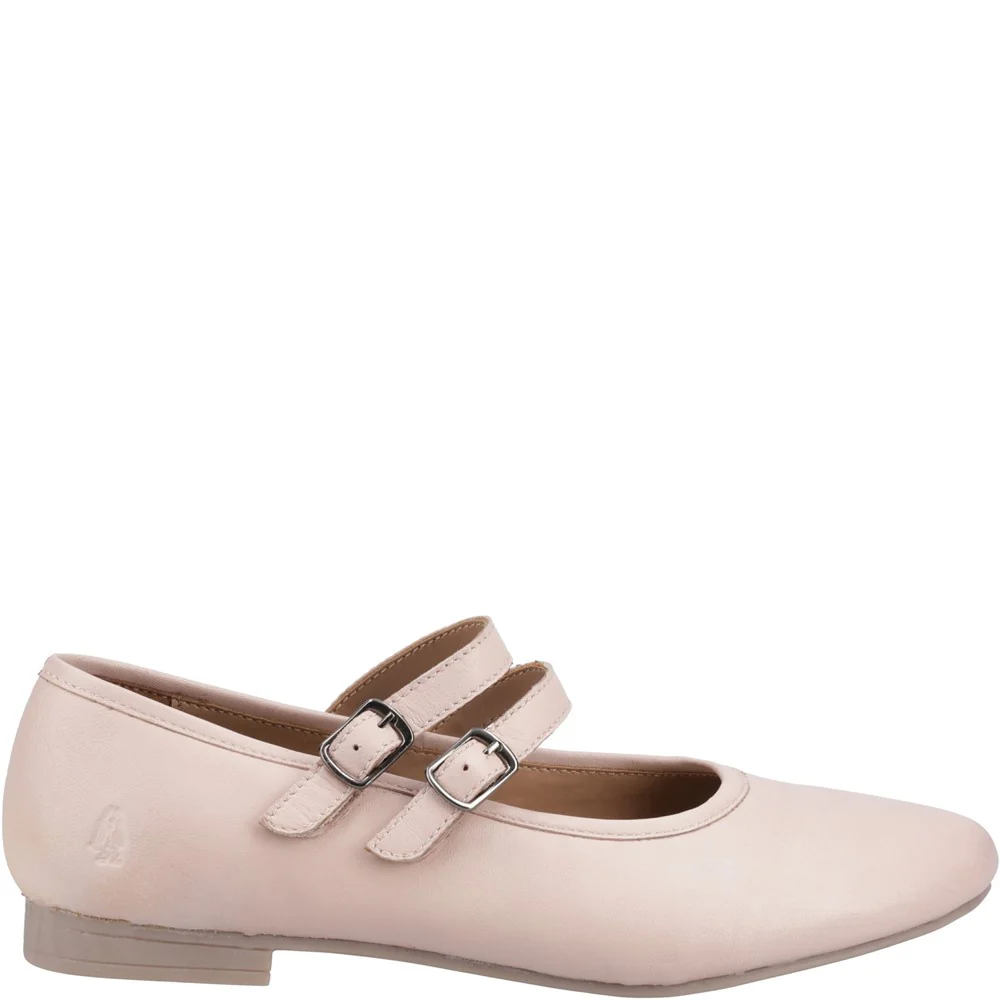 Blush Nancy Mary Jane Ballerinas - Image 5