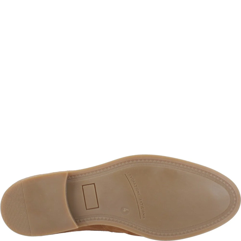 Tan Natasha Loafers - Image 3