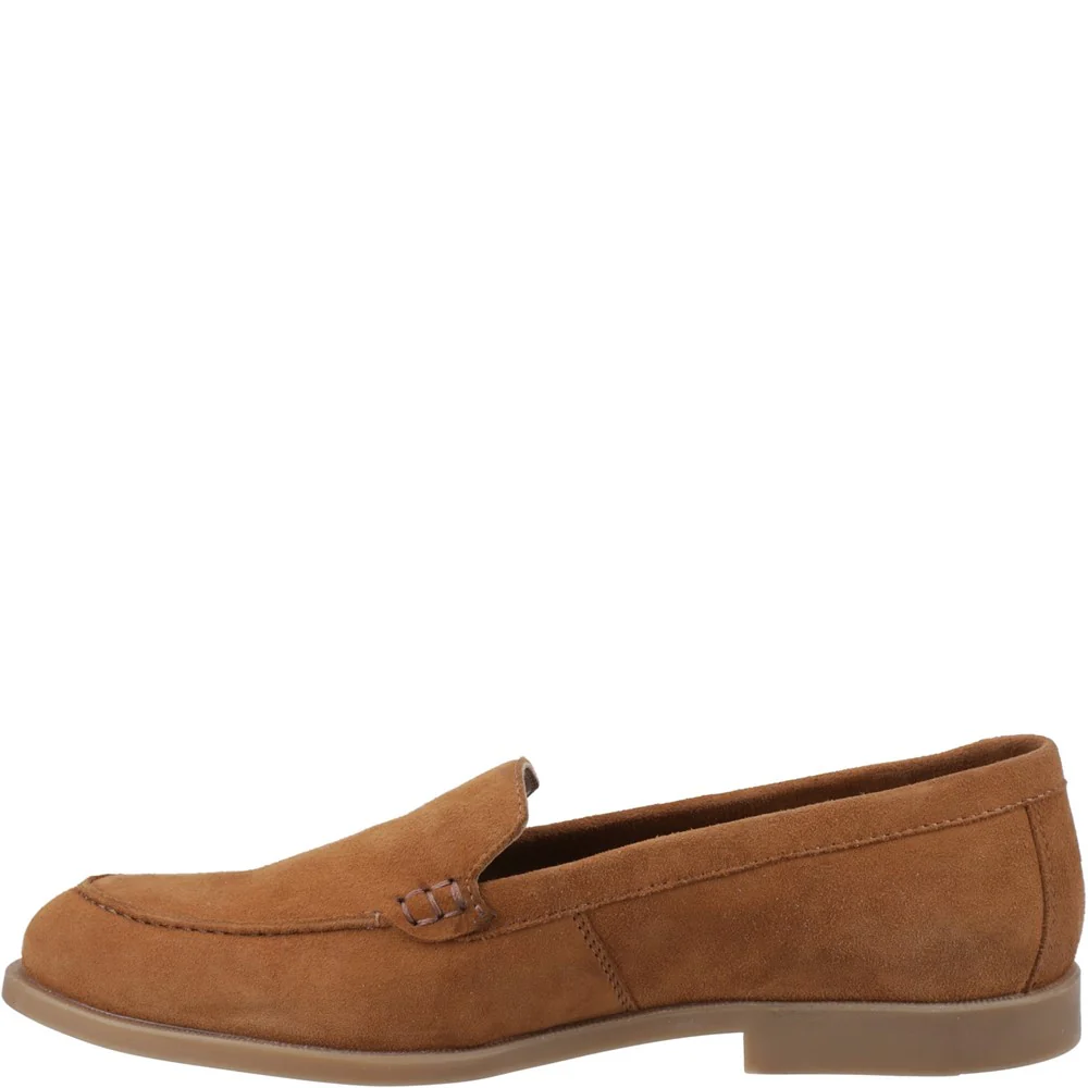 Tan Natasha Loafers - Image 4