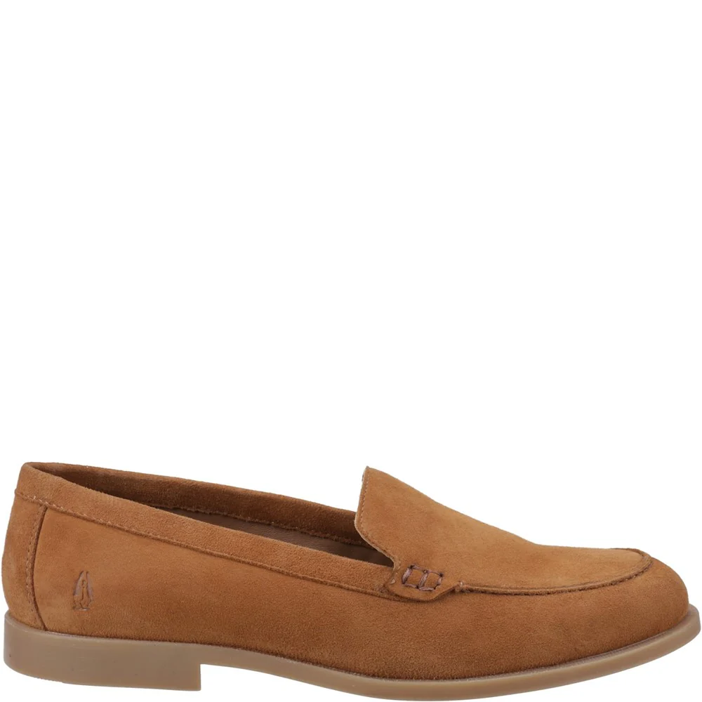 Tan Natasha Loafers - Image 5