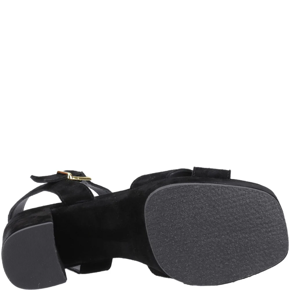 Black Ophelia Heels - Image 3