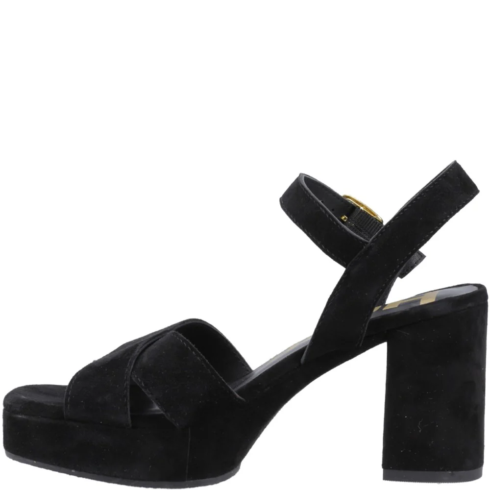 Black Ophelia Heels - Image 4
