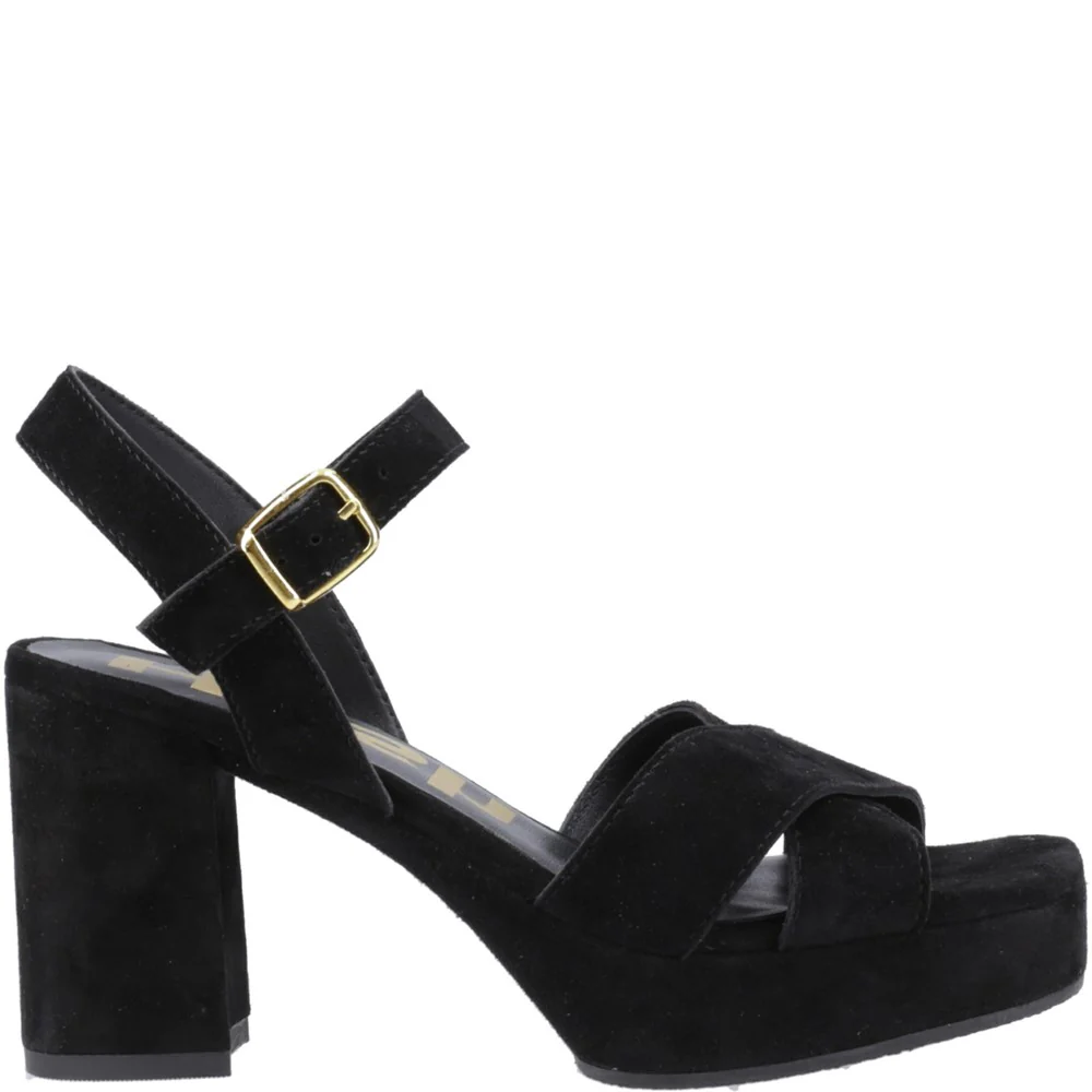 Black Ophelia Heels - Image 5