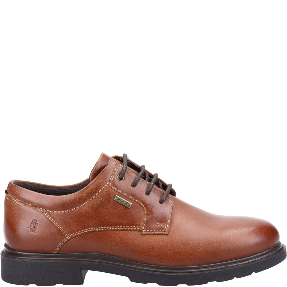 Tan Pearce Lace-Up Shoes - Image 4