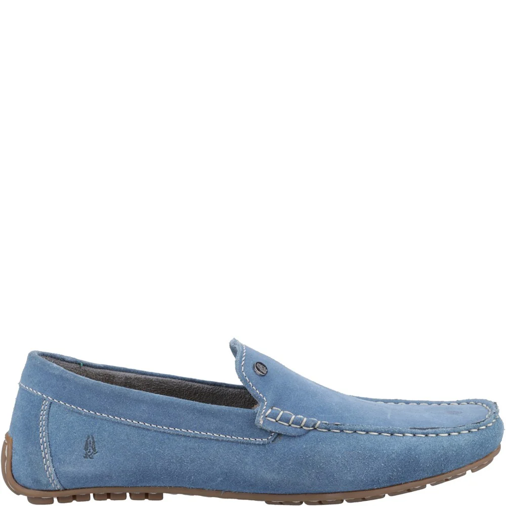 Blue Ralph Suede Shoes - Image 5