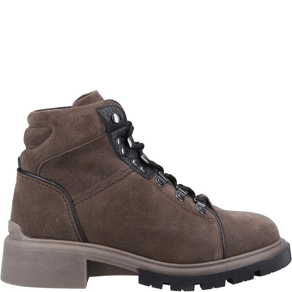 Grey Rita Hiking Boots - Image 3