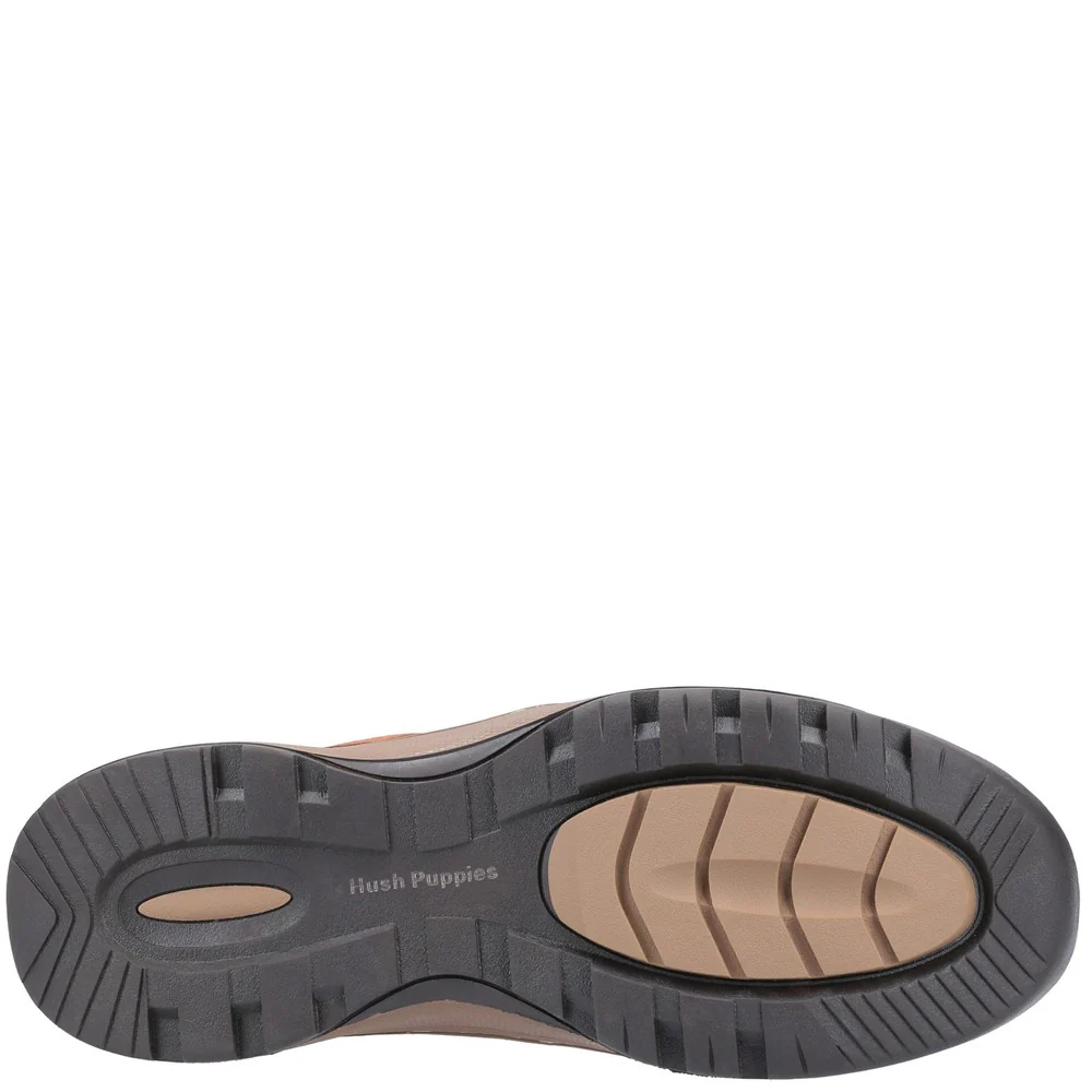 Tan Tucker Lace-Up Shoes - Image 3