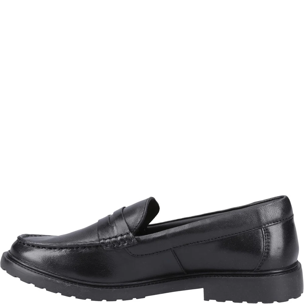 Black Verity Loafers - Image 4
