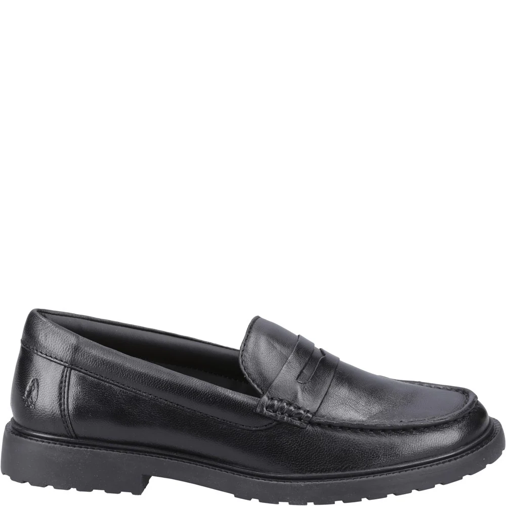 Black Verity Loafers - Image 5